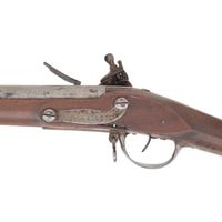 Unmarked US 1798 Contract Flintlock Musket