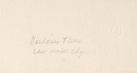Gauloises Bleues (Raw Umber Edge)