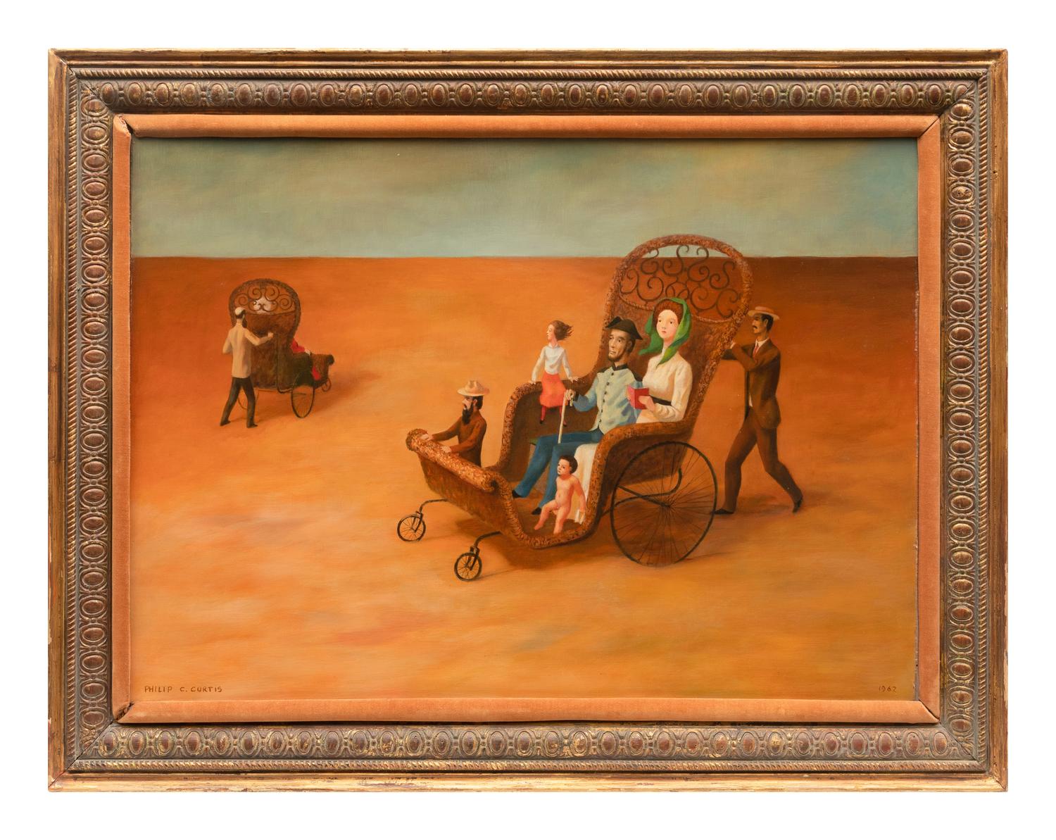 Holiday I, 1962