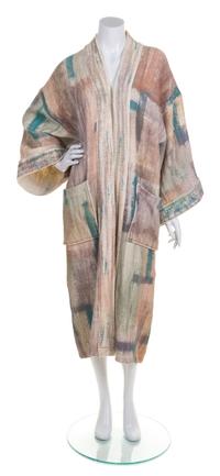 A Pair of Textile Coats,