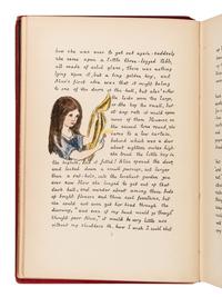 DODGSON, Charles Lutwidge ("Lewis Carroll") (1832-1898). A group of 8 works, including: