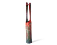 Bamboo Lacquered Cylinder, 2013