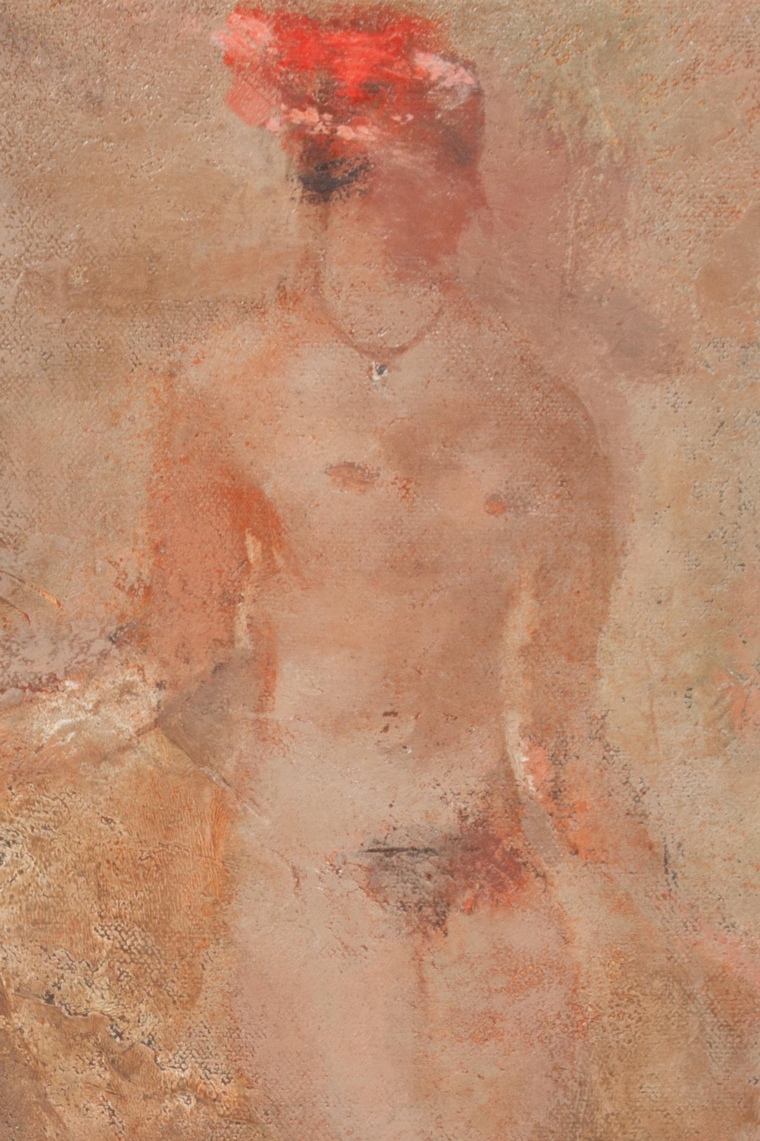 Female Nude