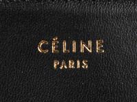 Céline Tricolor Trapeze Bag