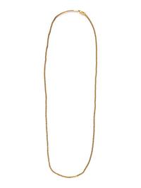 An 18 Karat Yellow Gold Necklace,