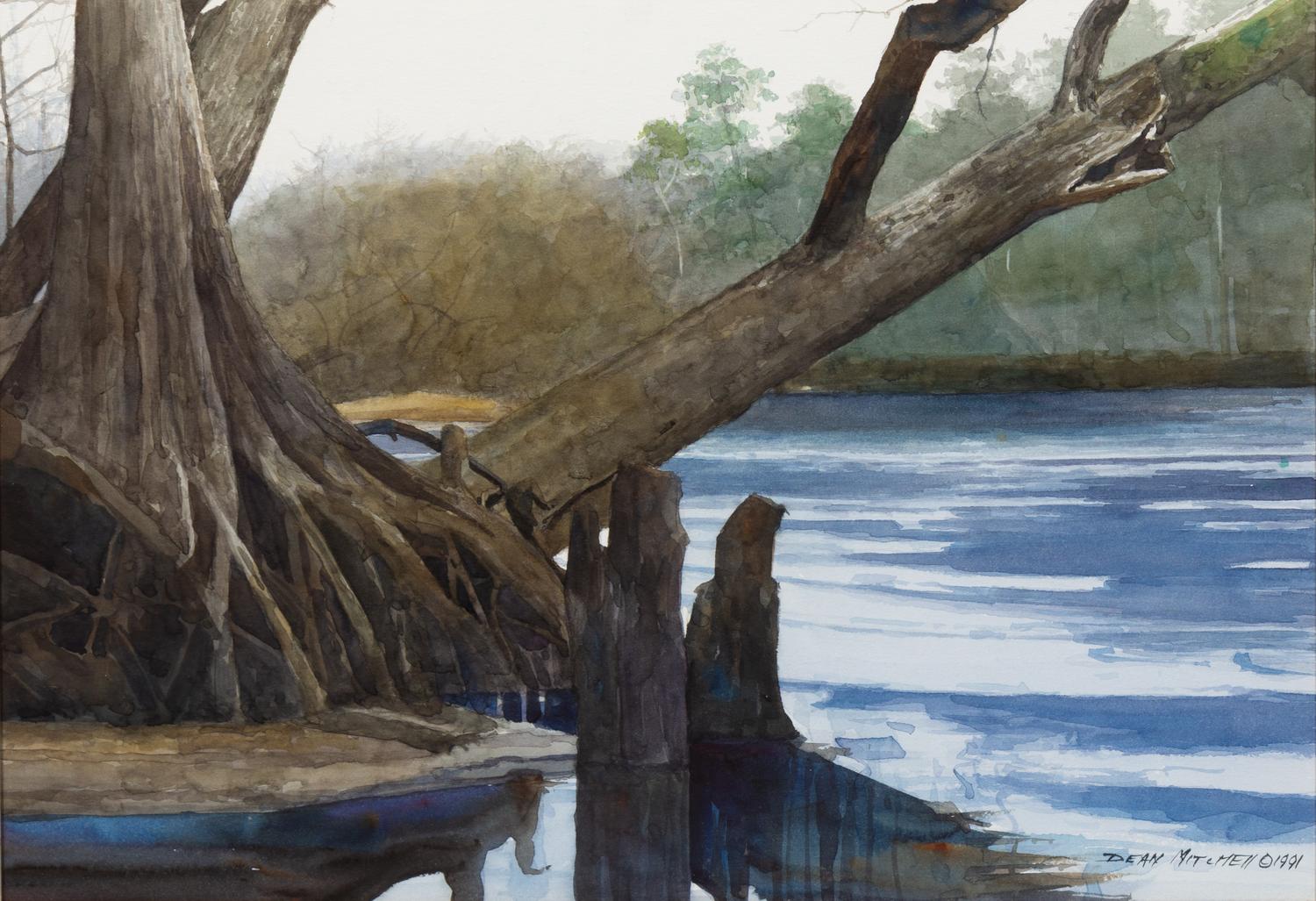 Dean Lamont Mitchell (American, b. 1957)