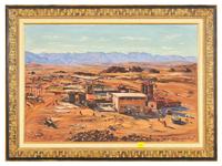 Copper Smelter, Timna