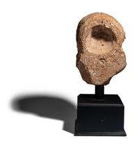 A Hellenistic Terracotta Head of a Woman