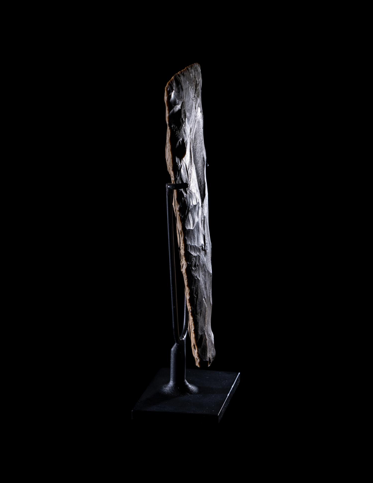 An Egyptian Flint Blade