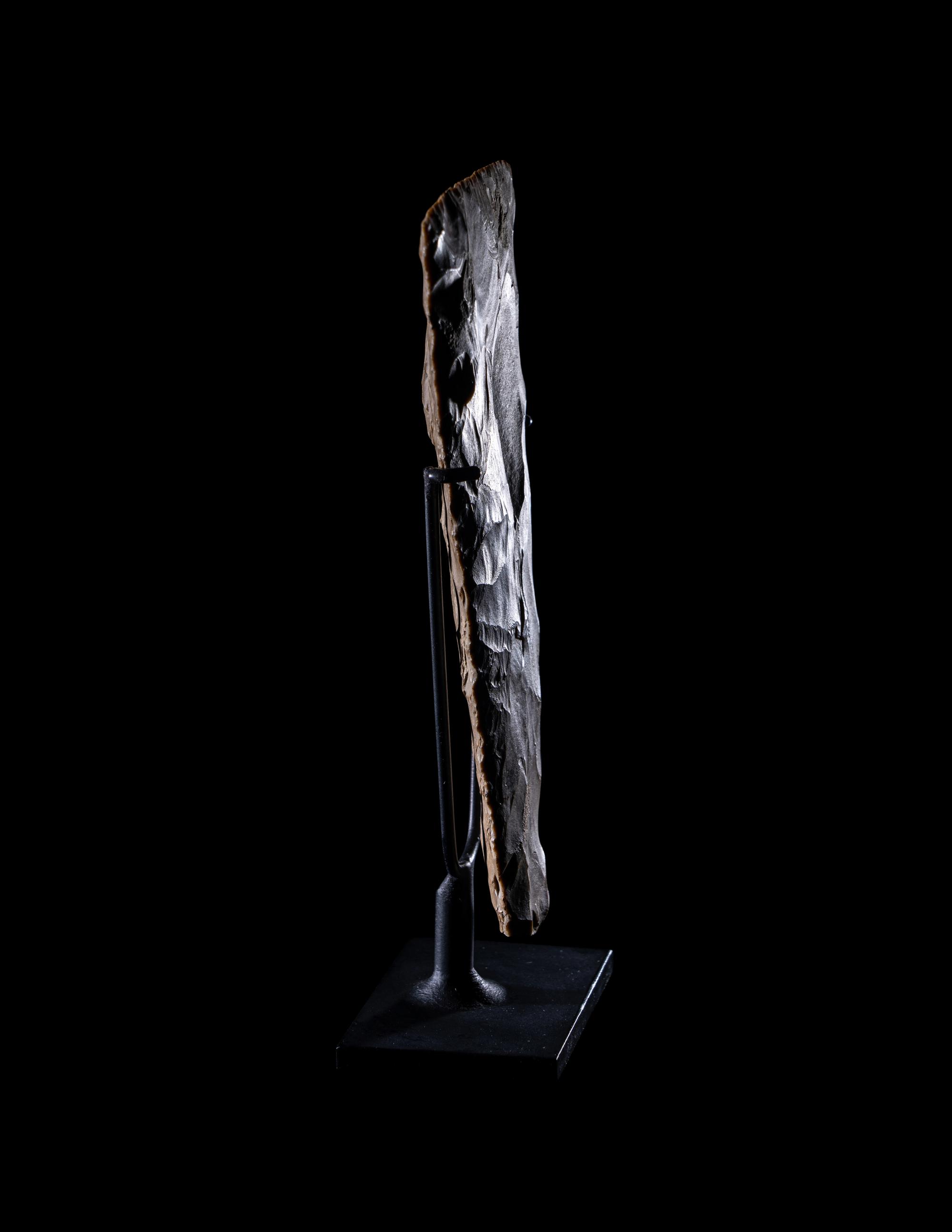 An Egyptian Flint Blade