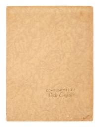 [PRESIDENTS] Photographs and ephemera related to Presidents Kennedy, FDR, Truman, and Reagan.