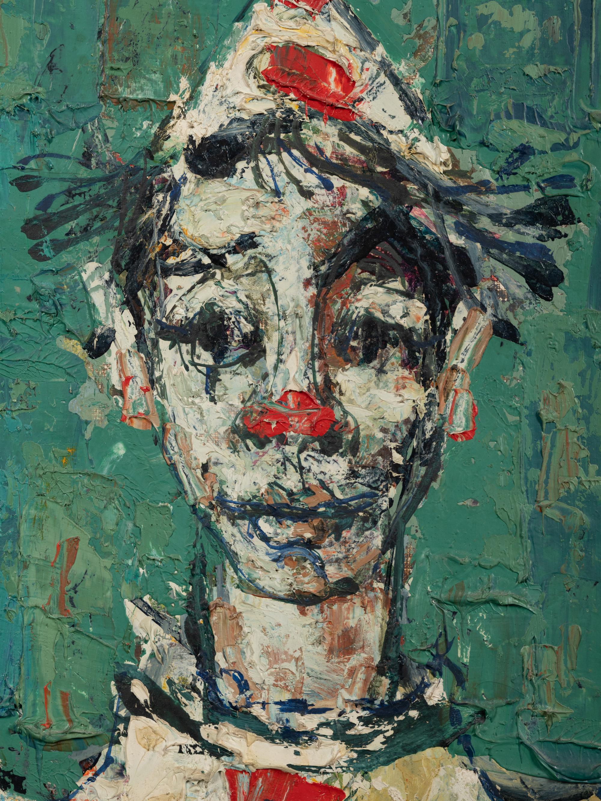 Le jeune clown