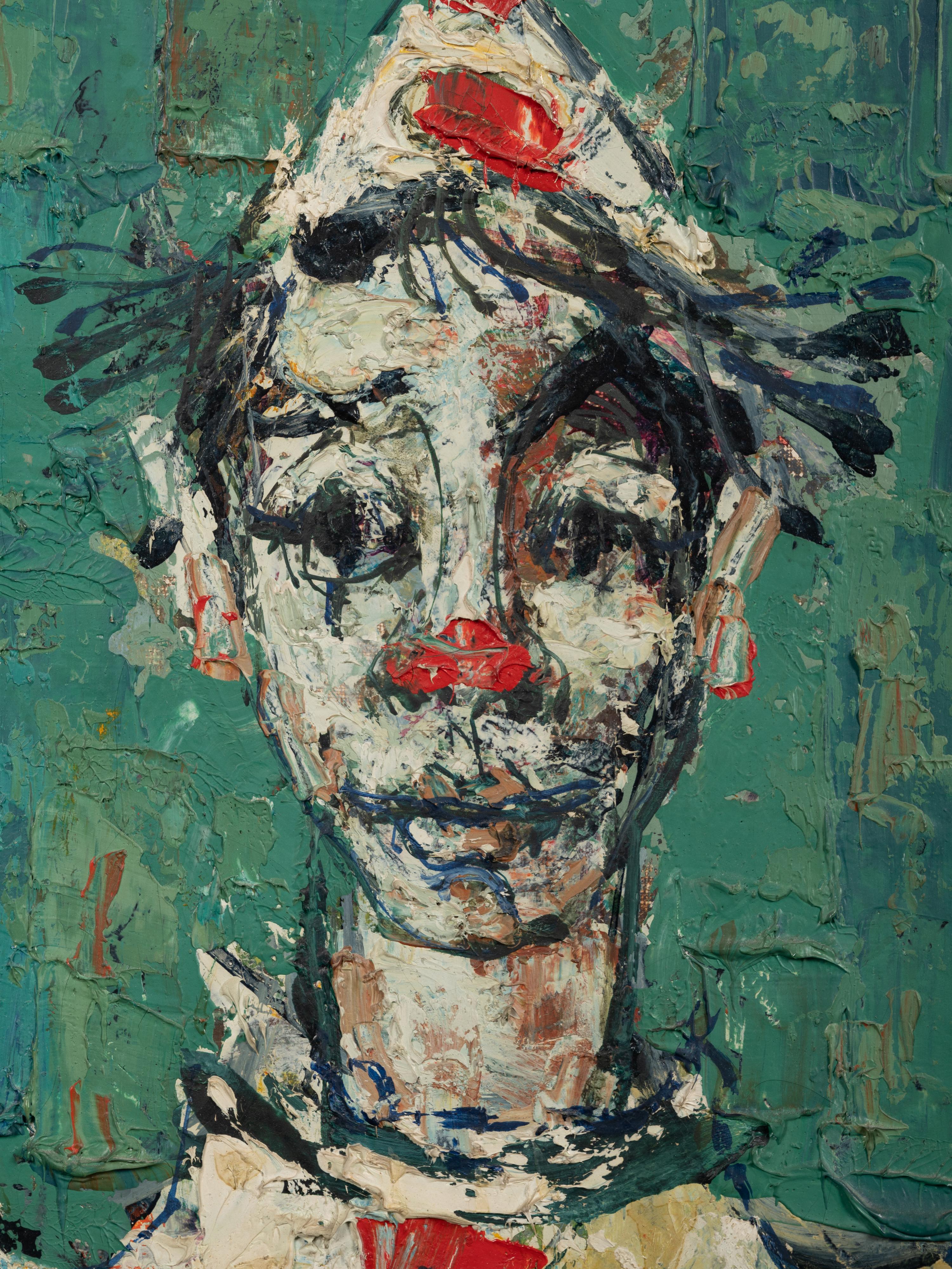 Le jeune clown