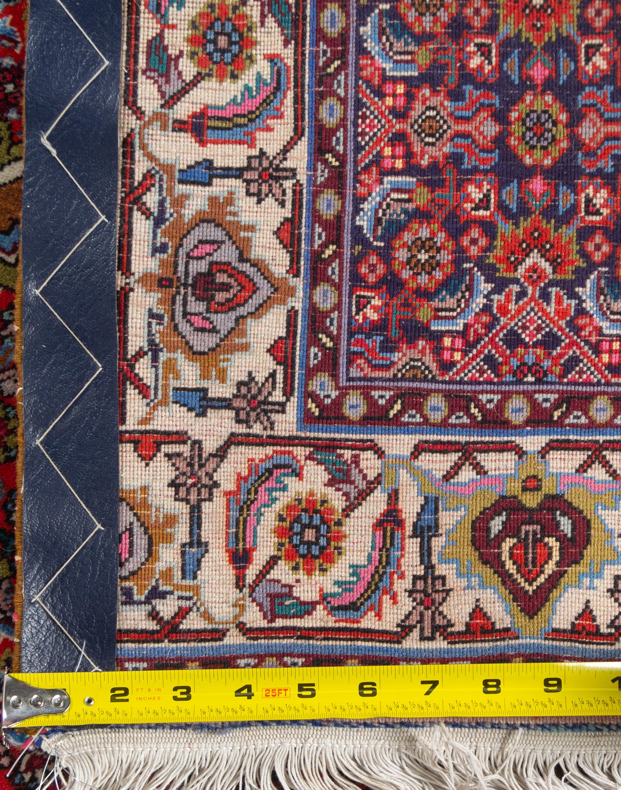A Bidjar Wool Rug
