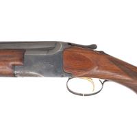 **Pre-War Belgian Browning Superposed 12 Gauge Shotgun