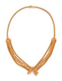 YELLOW GOLD SET