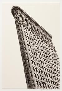Flatiron Building, New York , 1978 (printed 1979)