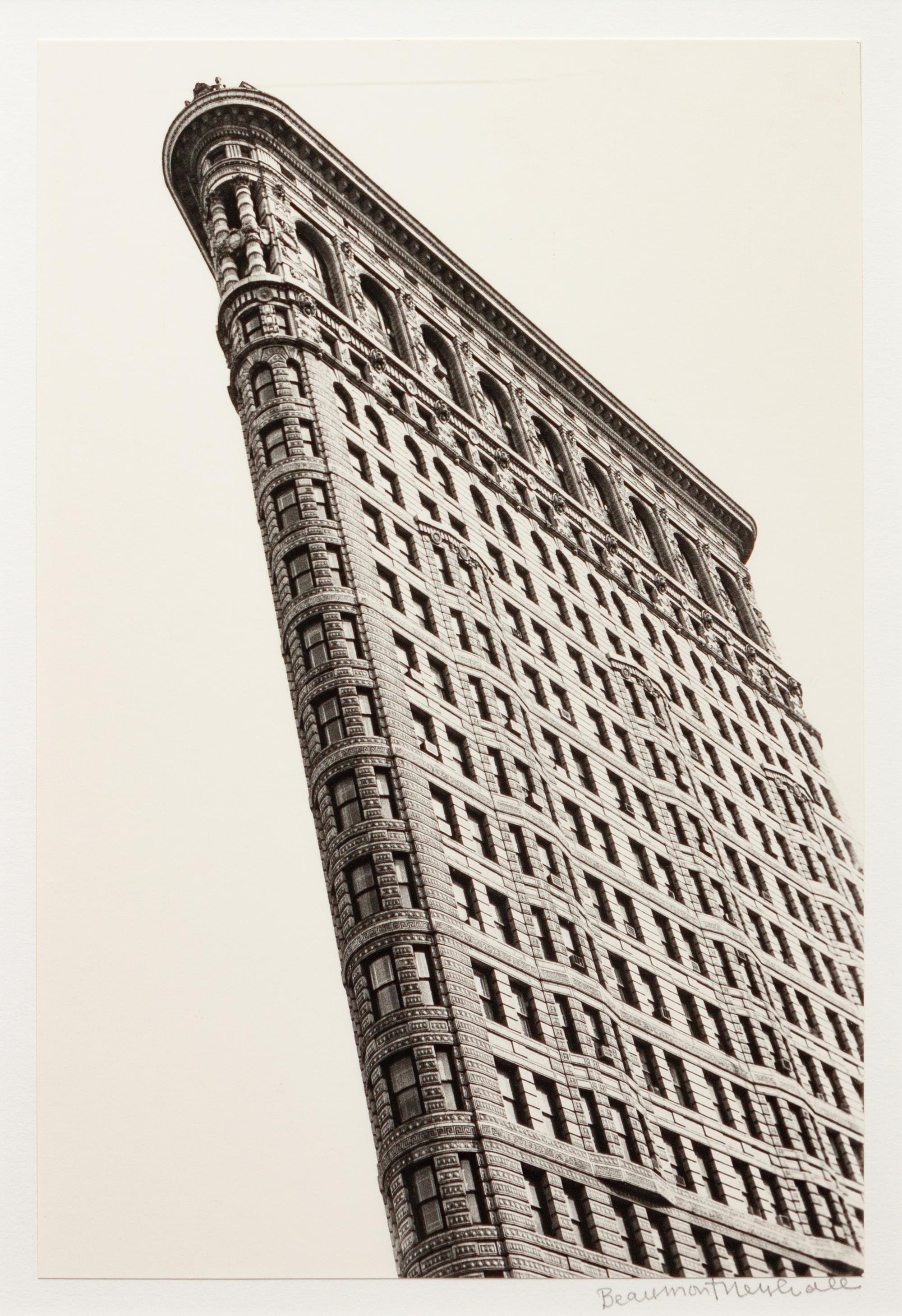 Flatiron Building, New York , 1978 (printed 1979)