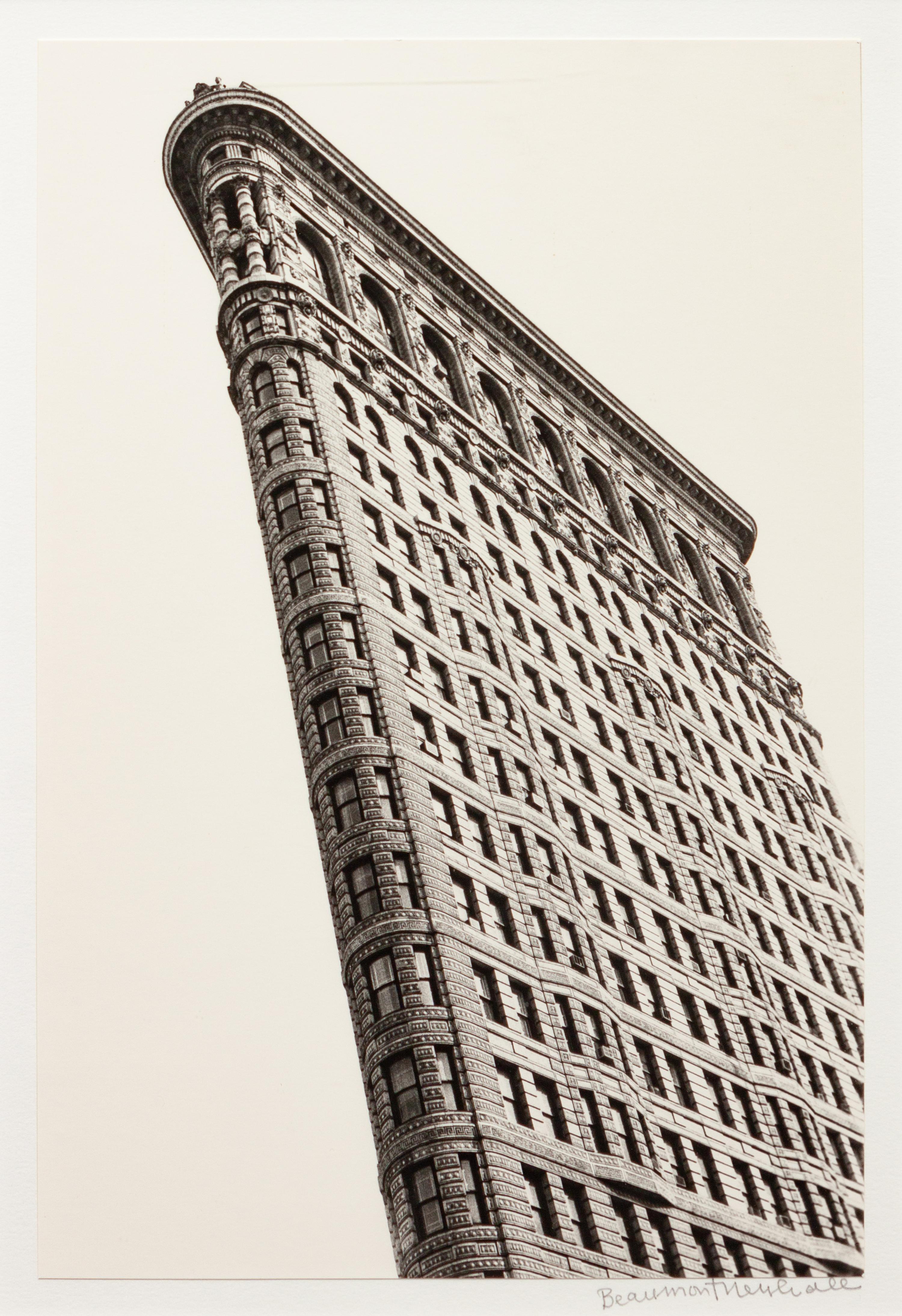 Flatiron Building, New York , 1978 (printed 1979)