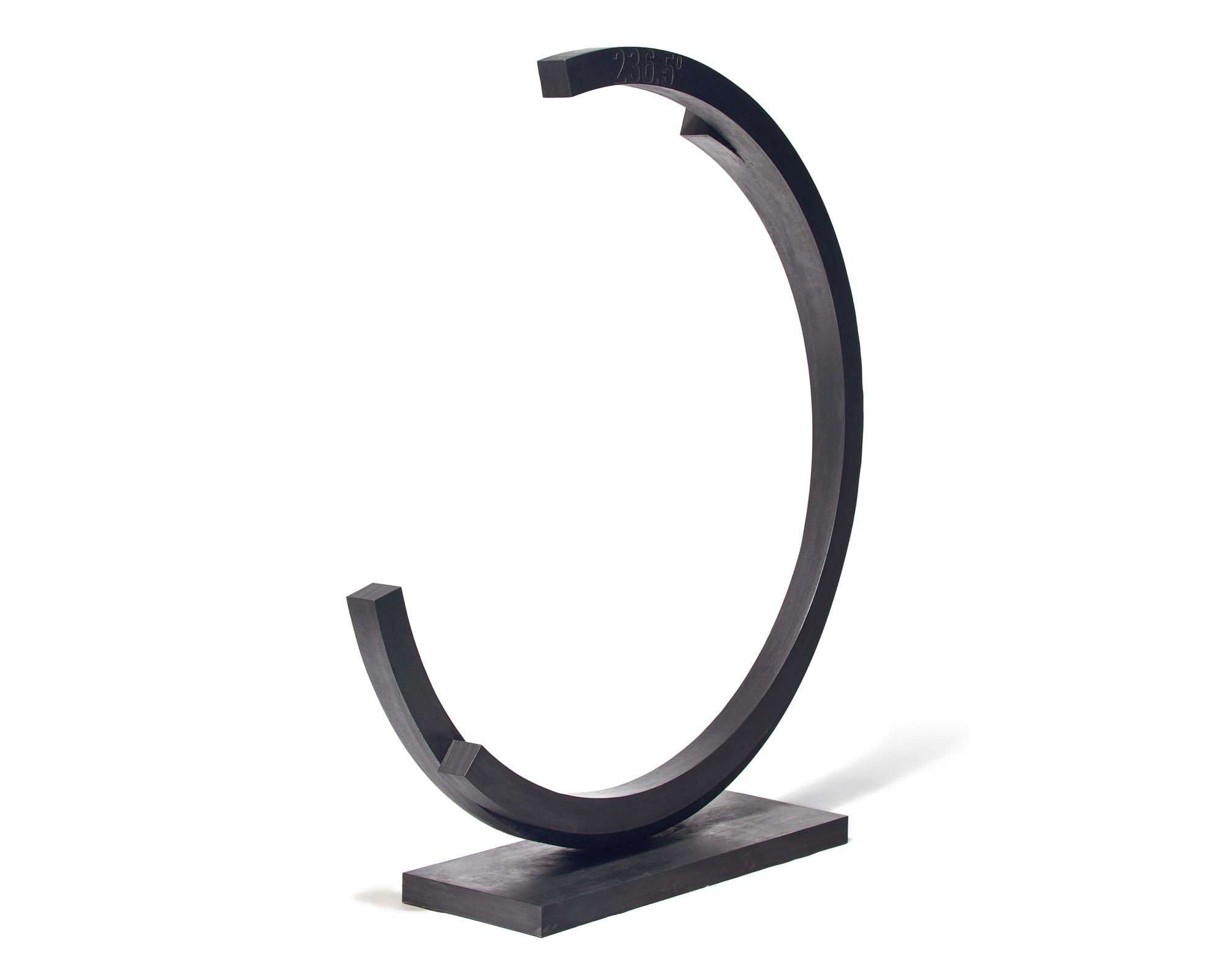 Two Arcs of 236.5° Each , 1988