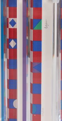 Untitled (British and American Flags)