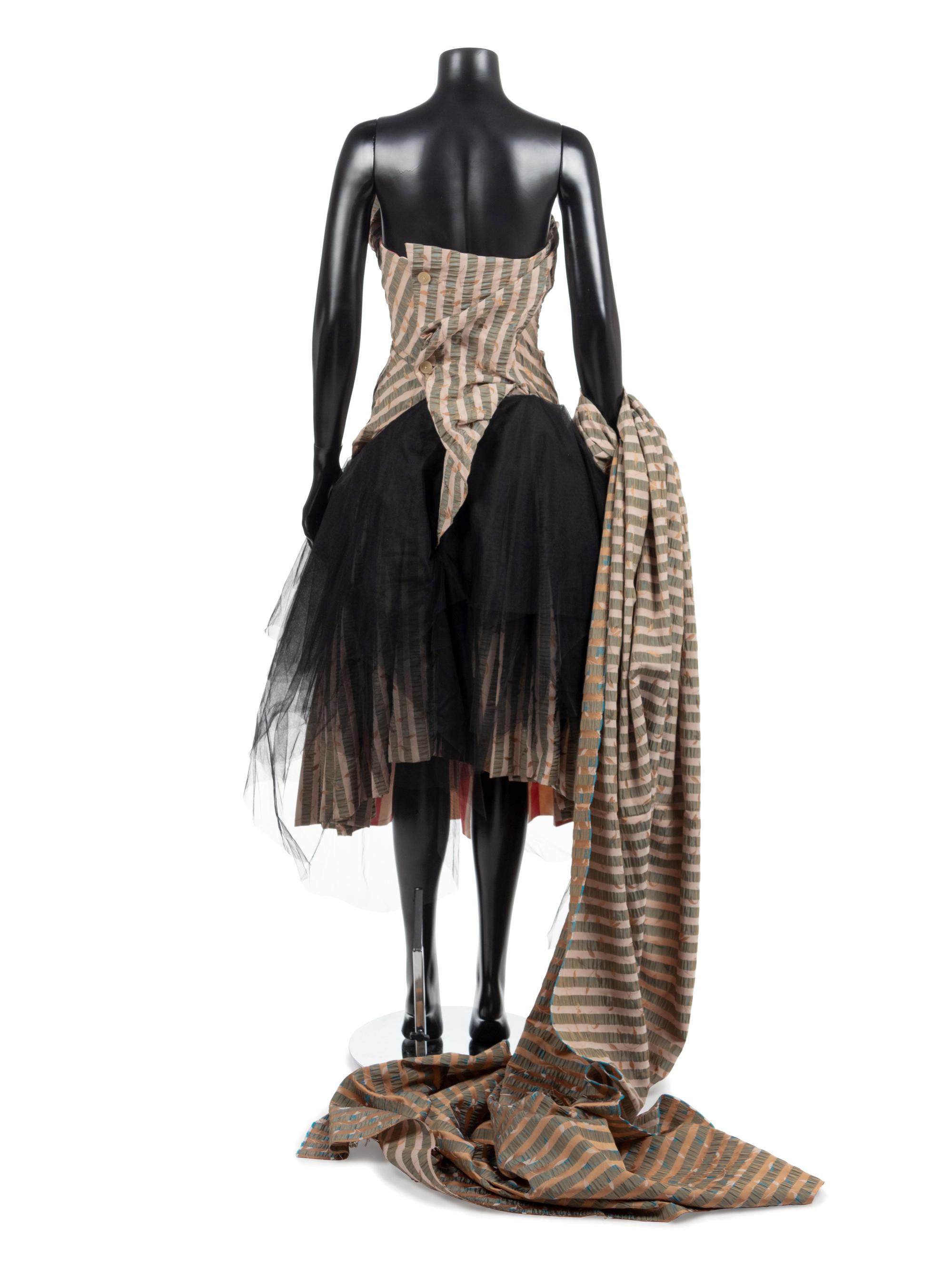 Vivienne Westwood Evening Ensemble, 1990s