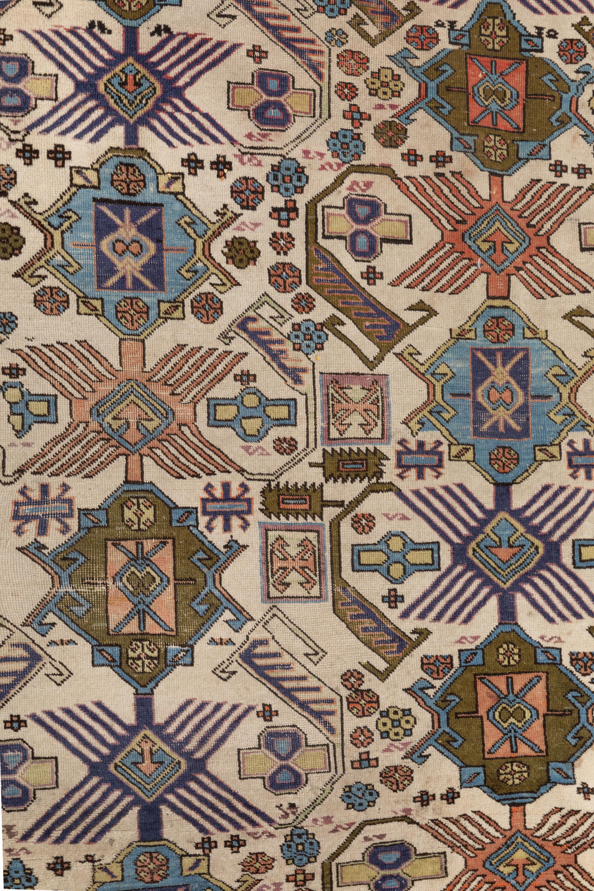 A Caucasian Shirvan Rug