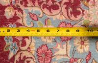 A Kirman Wool Rug