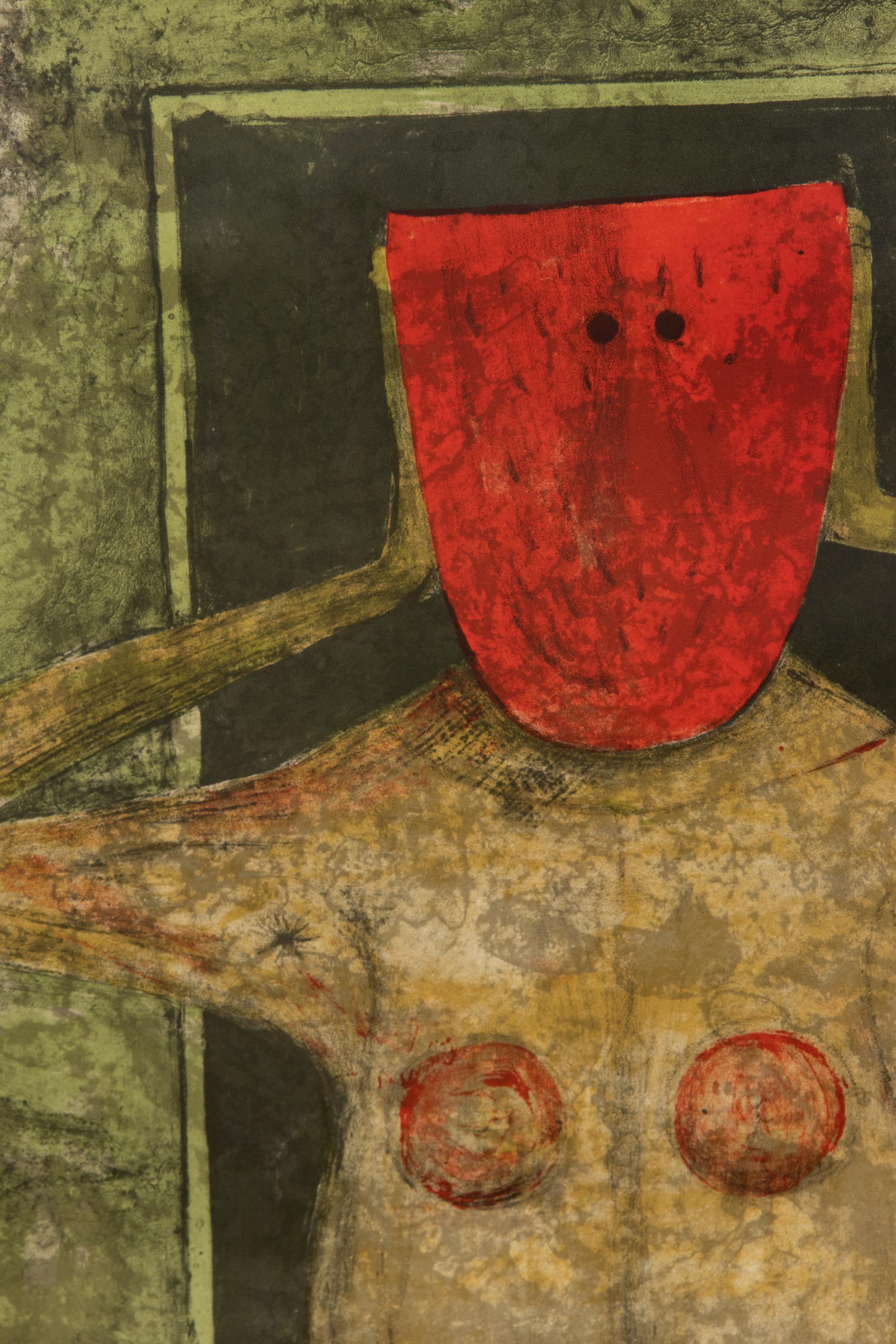 Masque Rouge