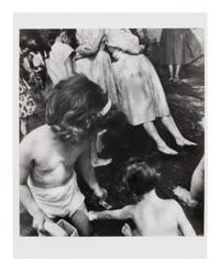 A group of five works