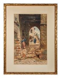 Scipione Simoni (Italian, 1853-1918)
