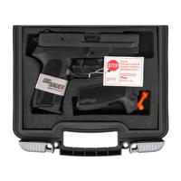 *Sig Sauer SP2022 in Box with Accessories