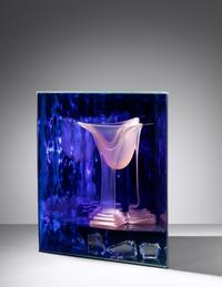 Pink Trifold , 1995