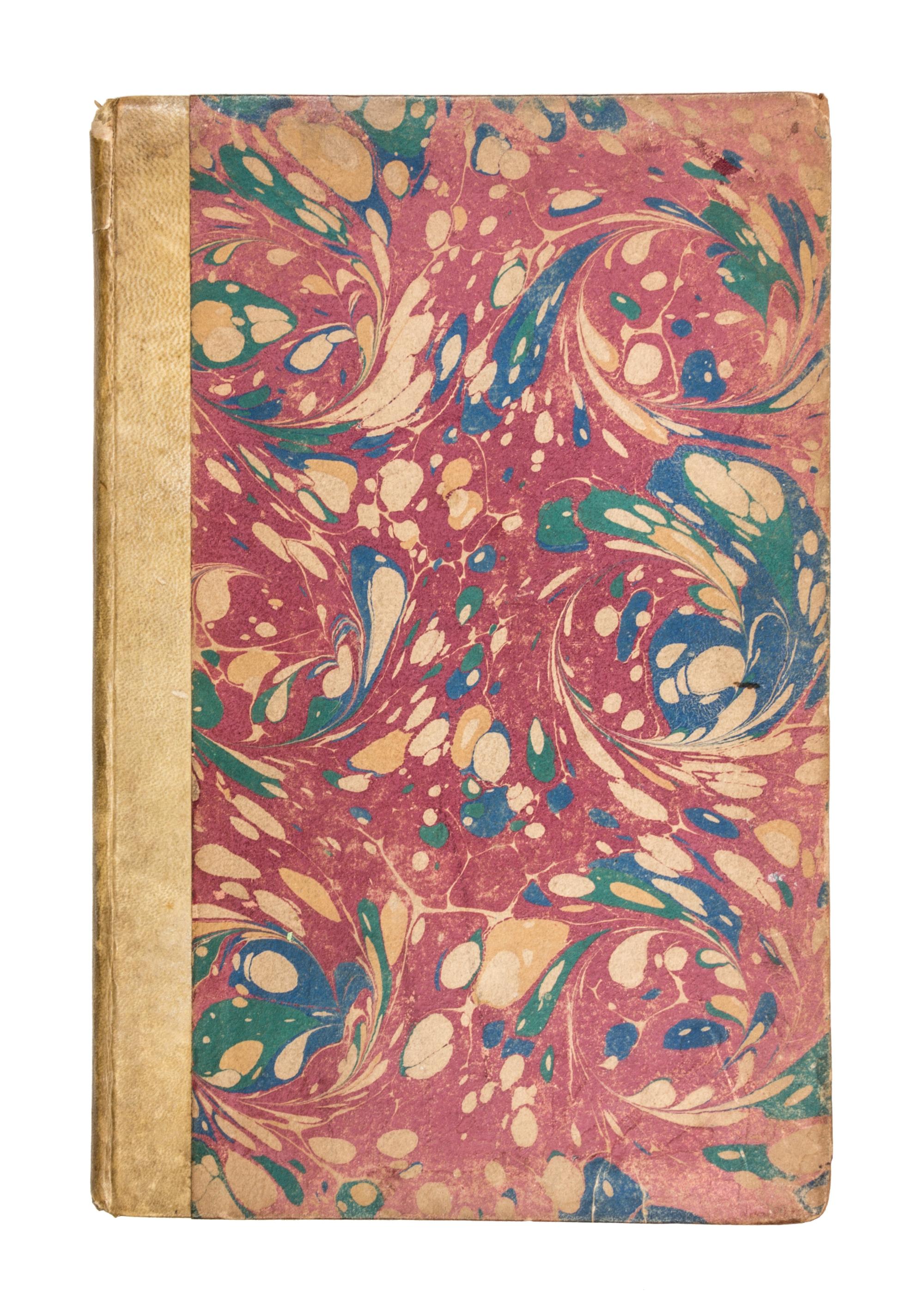 MANFREDI, IPPOLITA. Nova esposizionede recami et dessegni. Venice, c. 1600. With 25 plates of embroidery patterns.