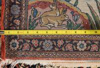 A Sarouk Wool Rug