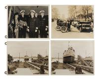 [EARLY PHOTO] Archive identified to the family of 19th-century photographer Wm. Bell (1830-1910).