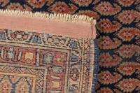 A Persian Boteh Design Rug
