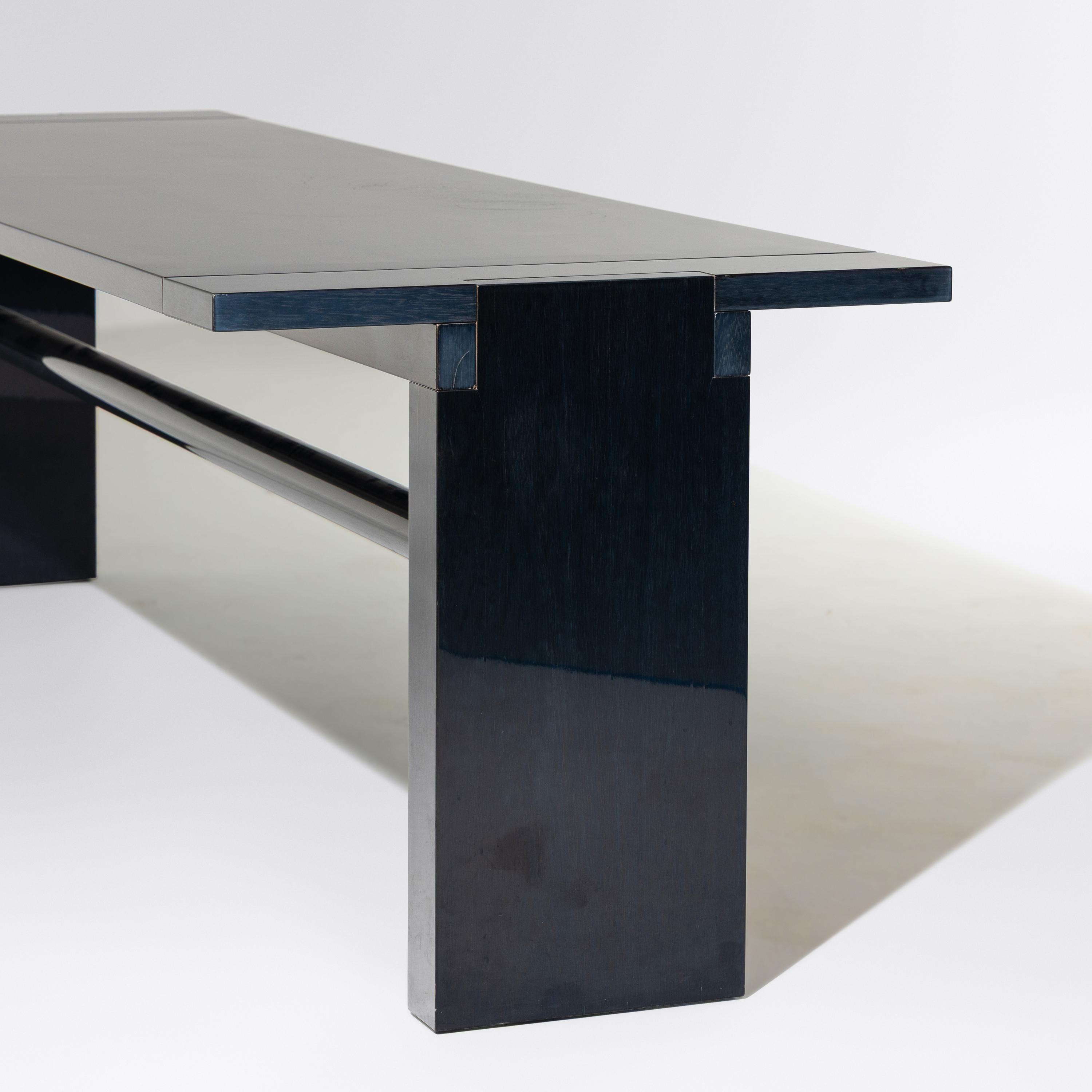 Carlo Scarpa (Italian, 1906–1978) — Valmarana Console Table
