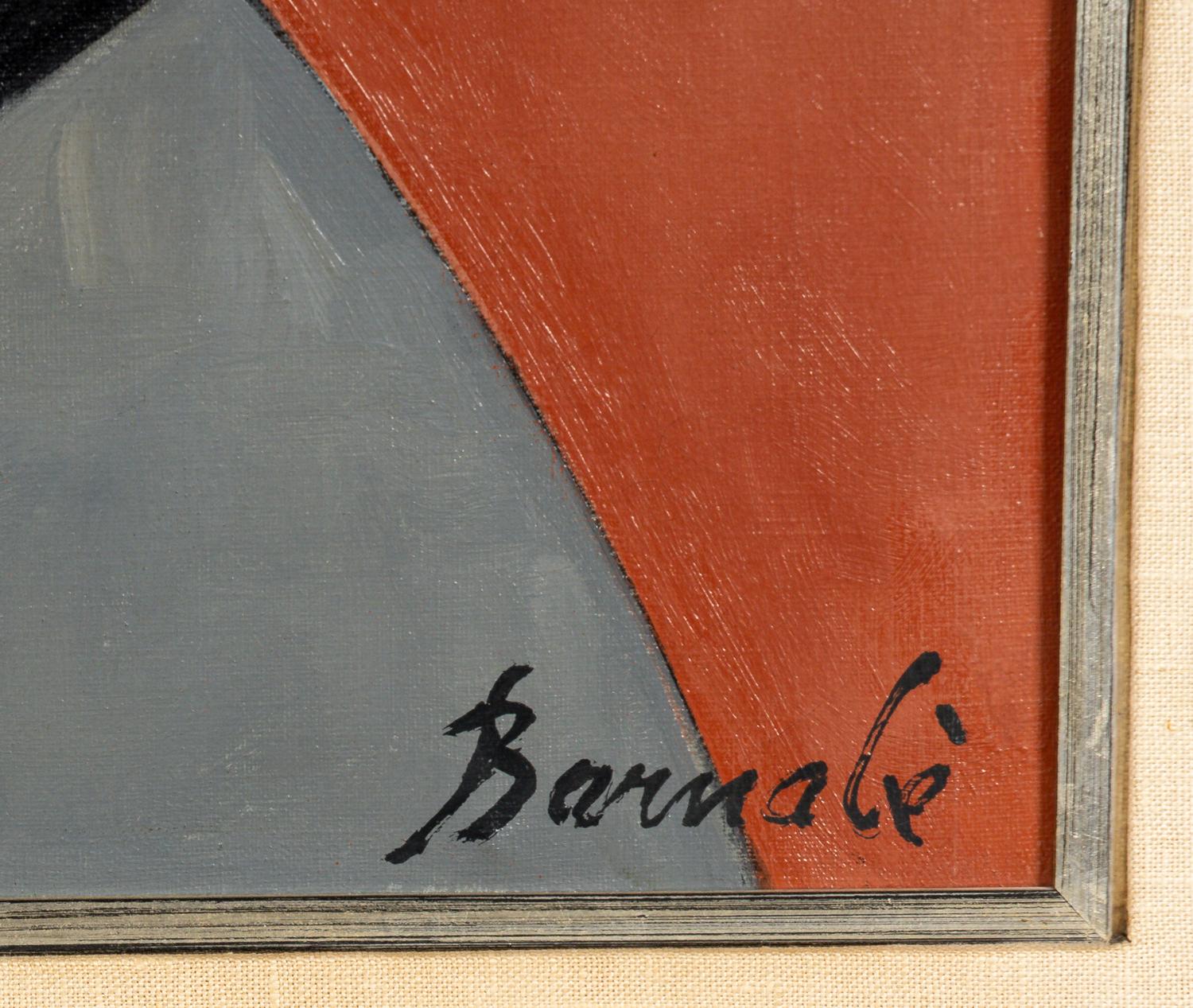 Seated Figure with a Book