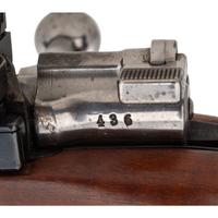 ** Swedish Carl Gustaf CG63 Target Rifle