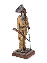 Cheyenne Honor, edition 2/24