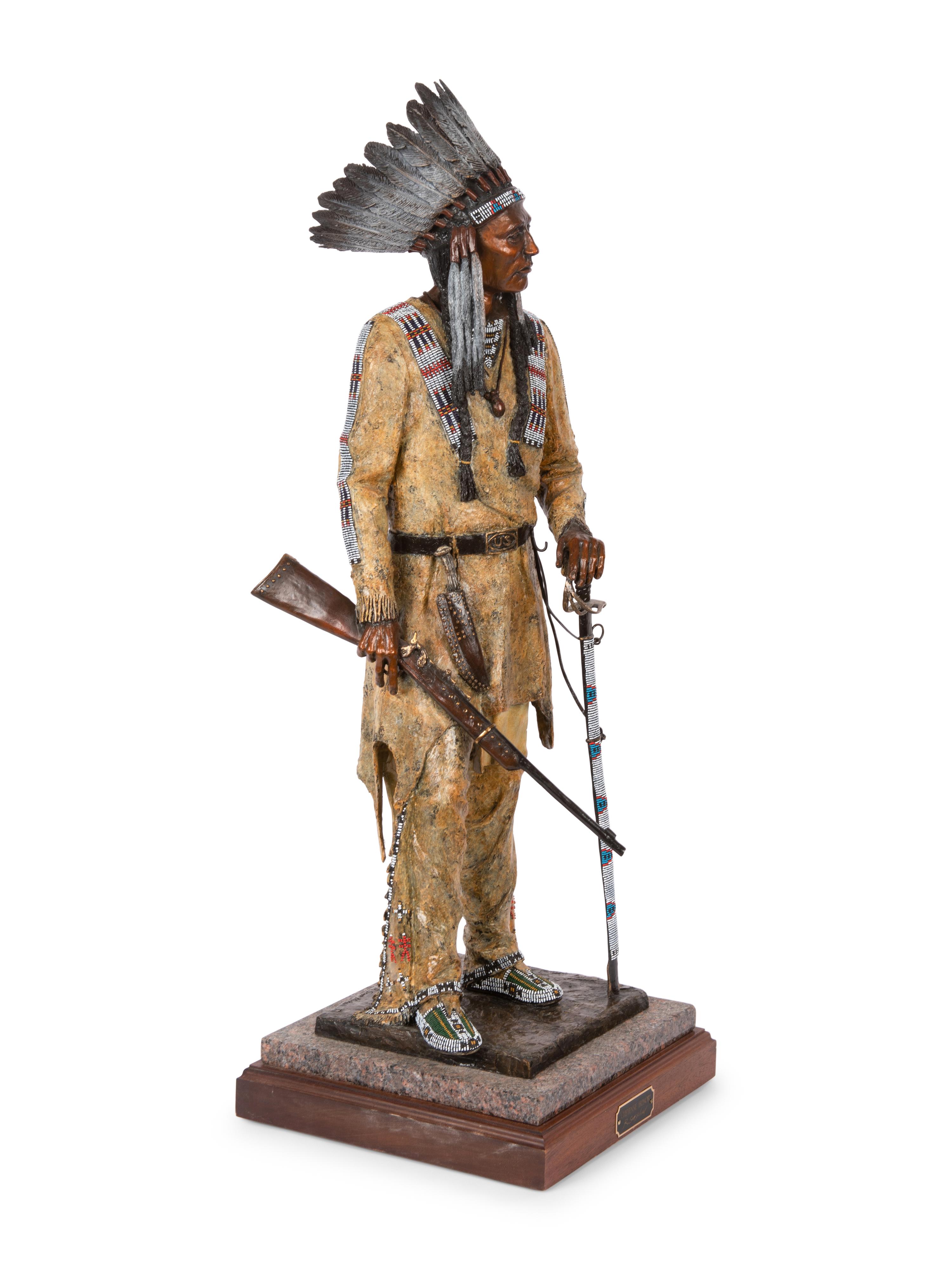 Cheyenne Honor, edition 2/24