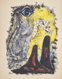 [Literature] [Tamayo, Rufino] Peret, Benjamin. Air Mexicain