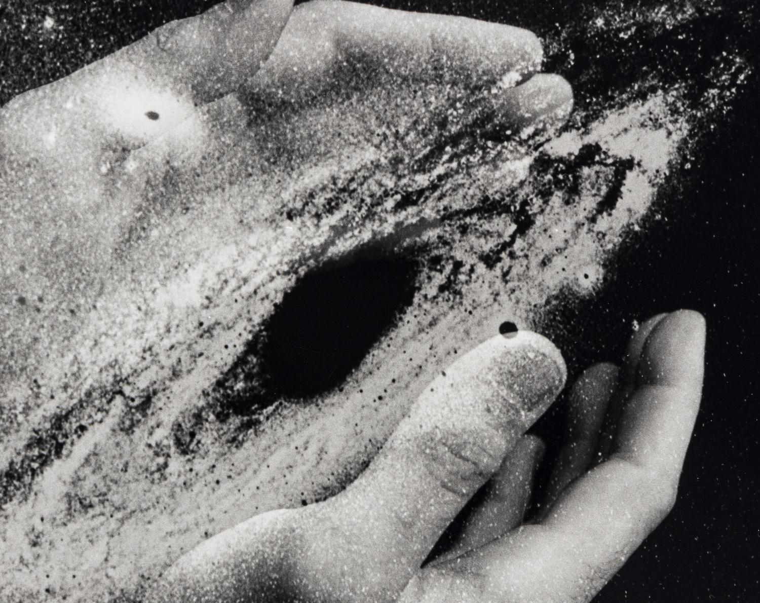 Duane Michals (born 1932) The Indomitable Spirit, 1989