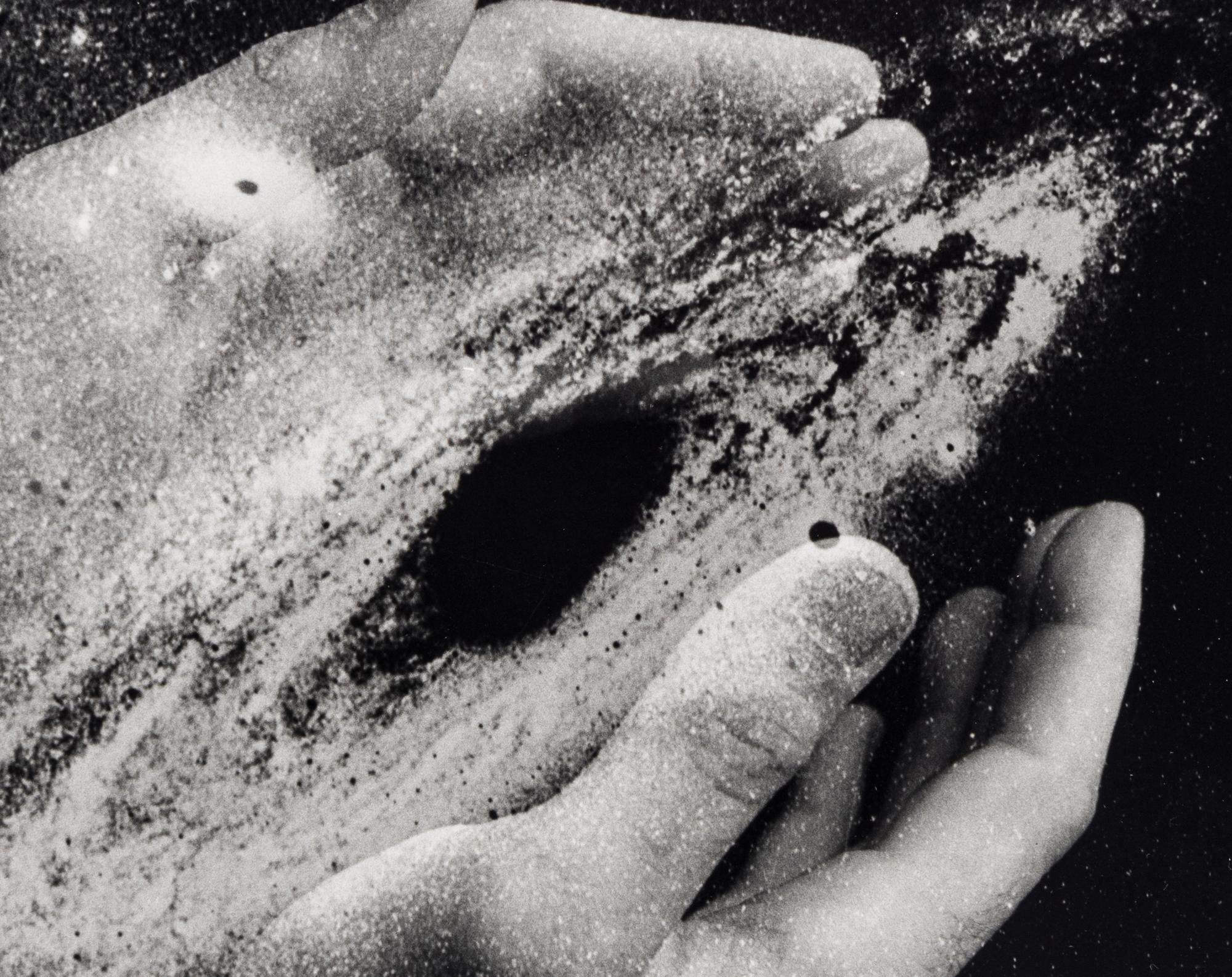 Duane Michals (born 1932) The Indomitable Spirit, 1989