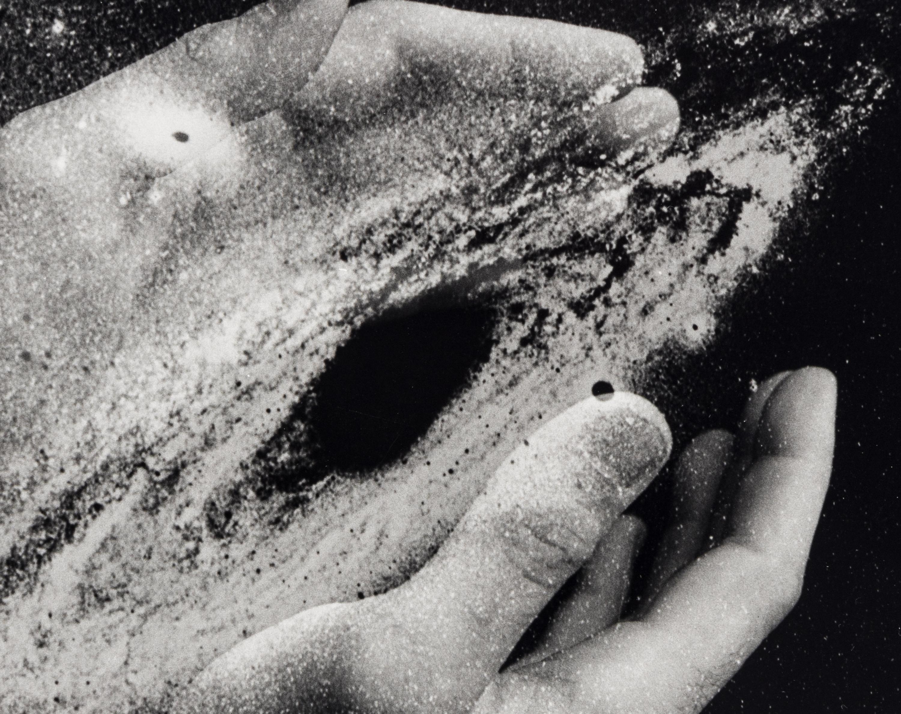 Duane Michals (born 1932) The Indomitable Spirit, 1989