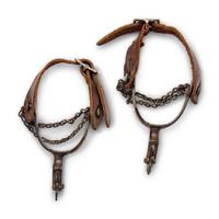 North and Judd Spurs, with Navajo Overlay