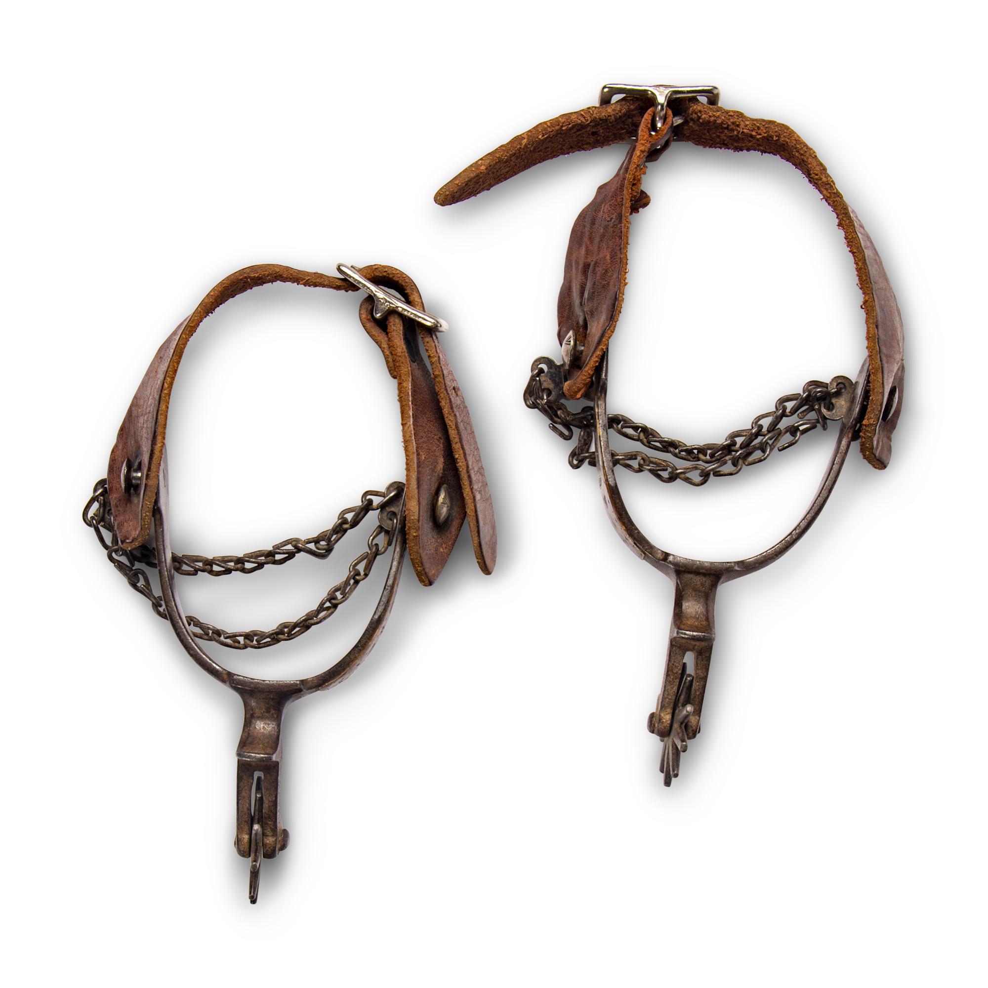 North and Judd Spurs, with Navajo Overlay