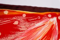 A Group of Four Hermès Scarves
