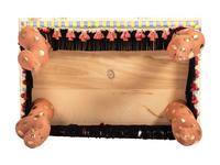 A Mackenzie-Childs Coffee Table